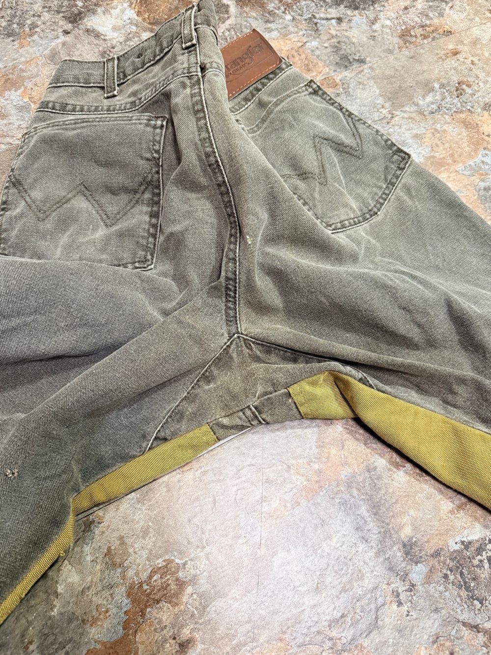 Wrangler field pants - Picture 11 of 12